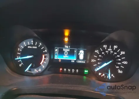 2017 Ford Explorer из США, поврежденный, VIN 1FM5K8BH9HGA31098